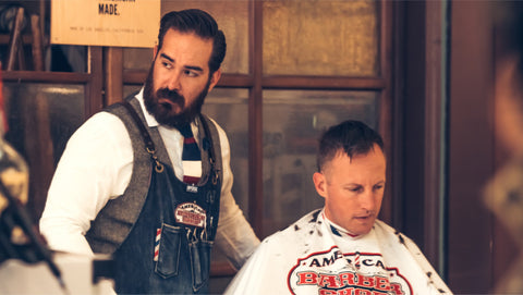American Barbershop