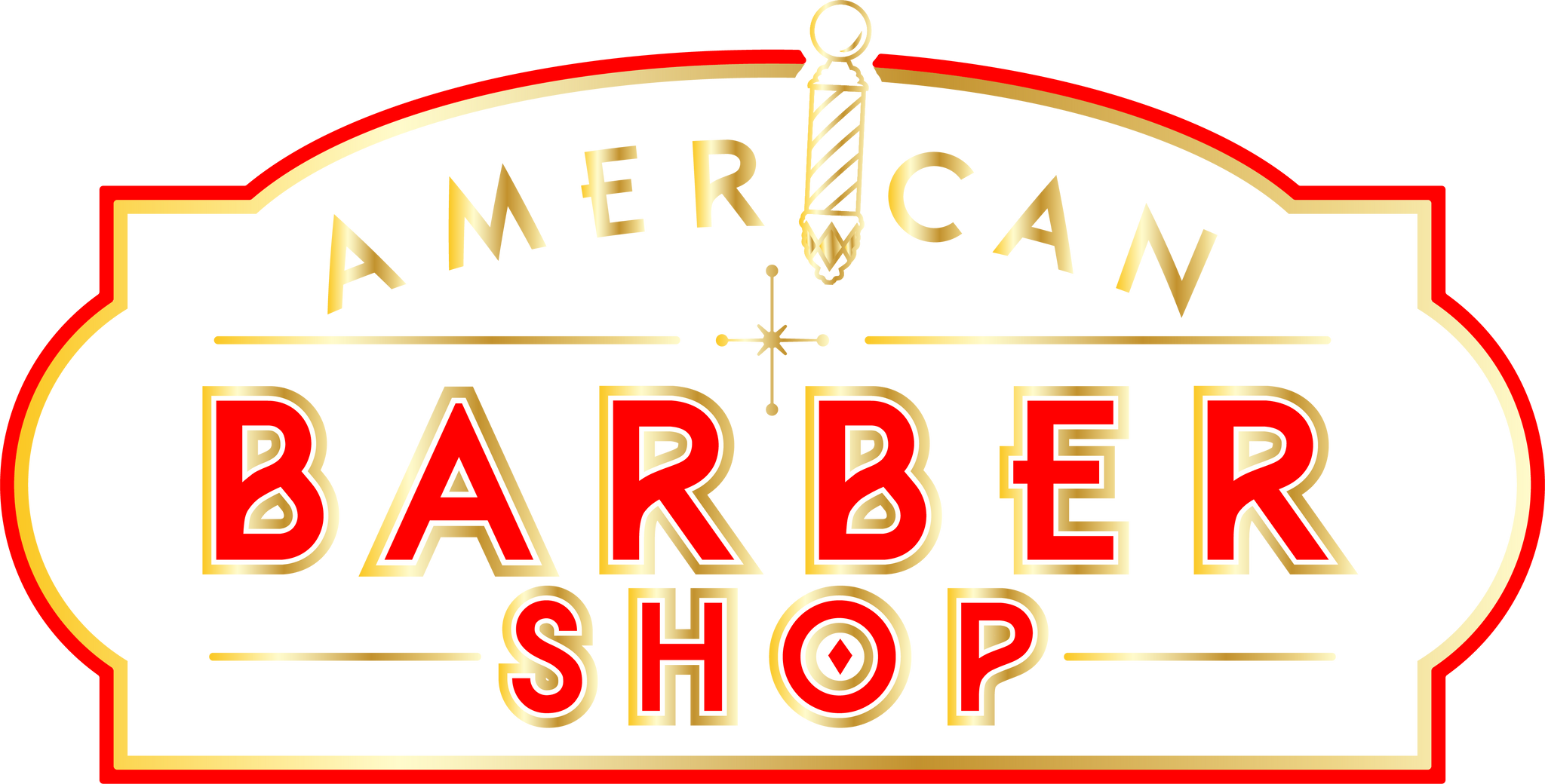 American Barbershop products card