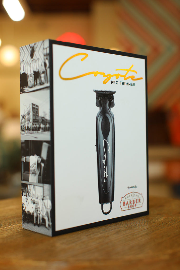 Coyote Trimmer American Barbershop